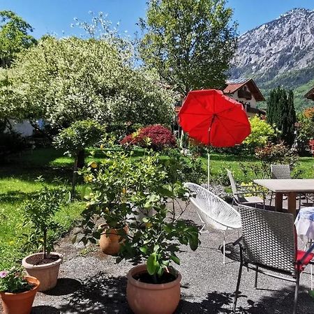 Villa Rosen - Ferienwohnungen Bad Reichenhall Exterior photo