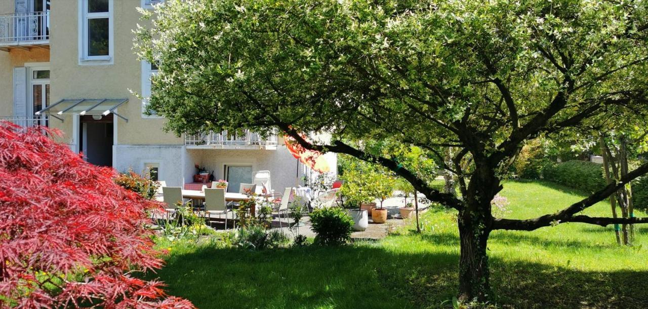 Villa Rosen - Ferienwohnungen Bad Reichenhall Exterior photo