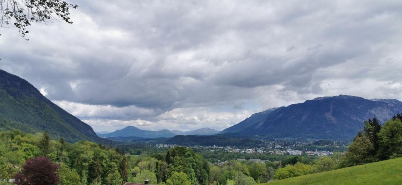 Villa Rosen - Ferienwohnungen Bad Reichenhall Exterior photo