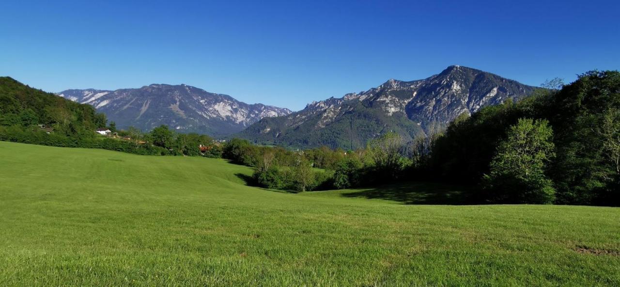 Villa Rosen - Ferienwohnungen Bad Reichenhall Exterior photo