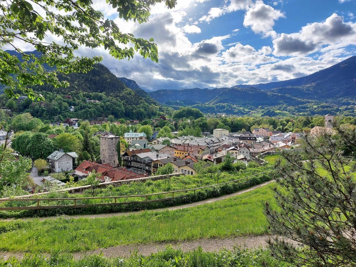 Villa Rosen - Ferienwohnungen Bad Reichenhall Exterior photo